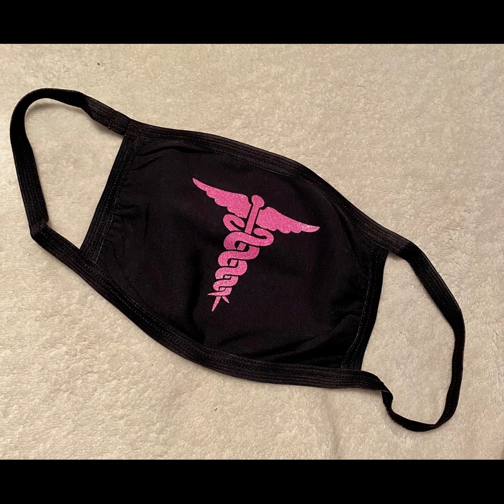 Custom made cotton mask